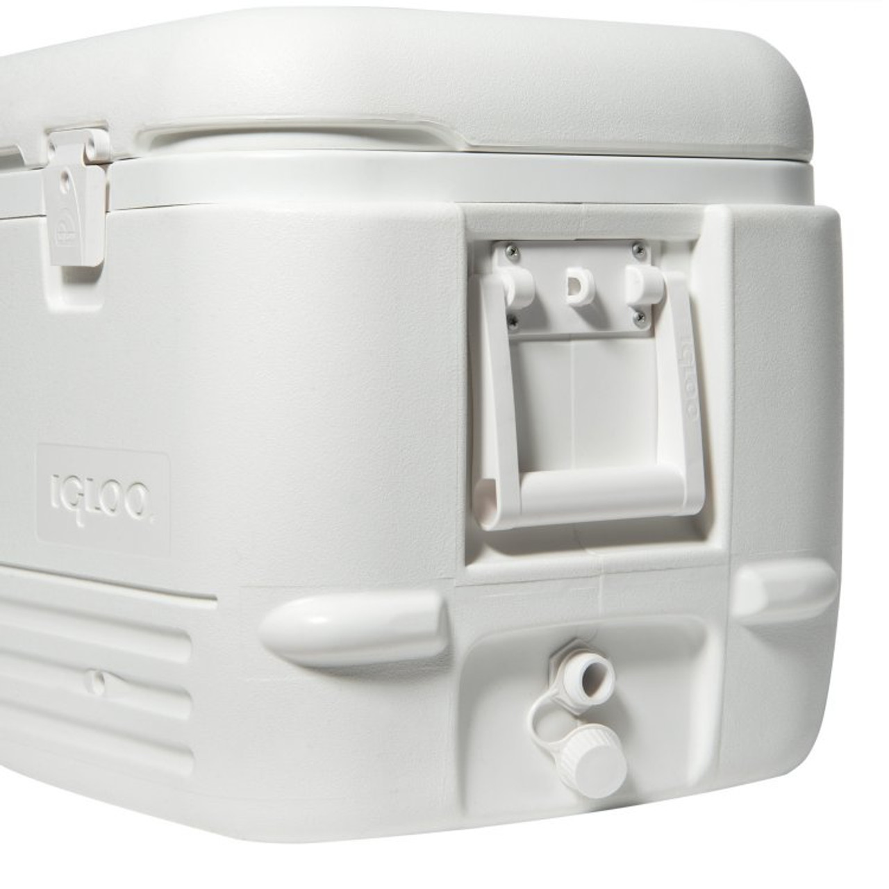 Igloo Quick and Cool 100 Ice Chest Cool Box Large Cooler Igloo Quick And Cool 100 Ice Chest Cool Box Large Cooler -Bestway Shop 00011442 white c2 96976.1488121036