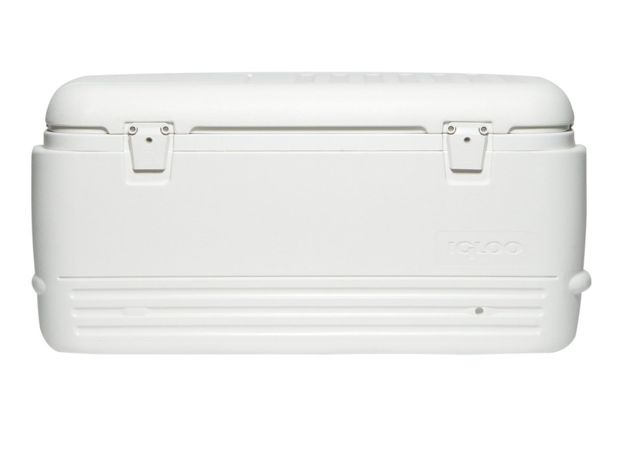 Igloo Quick and Cool 100 Ice Chest Cool Box Large Cooler Igloo Quick And Cool 100 Ice Chest Cool Box Large Cooler -Bestway Shop 00011442 white l 29394.1488121036