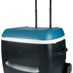 Igloo Island Breeze 60QT Wheeled Ice Box Roller Cooler