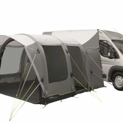 Outwell Newburg 240 Air Tall Drive-Away Awning Tent For Campervans