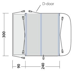 Outwell Newburg 240 Air Tall Drive-Away Awning Tent For Campervans -Bestway Shop 02f25e63 e879 49ff 82c6 a82ec9718d47 93296.1612515870