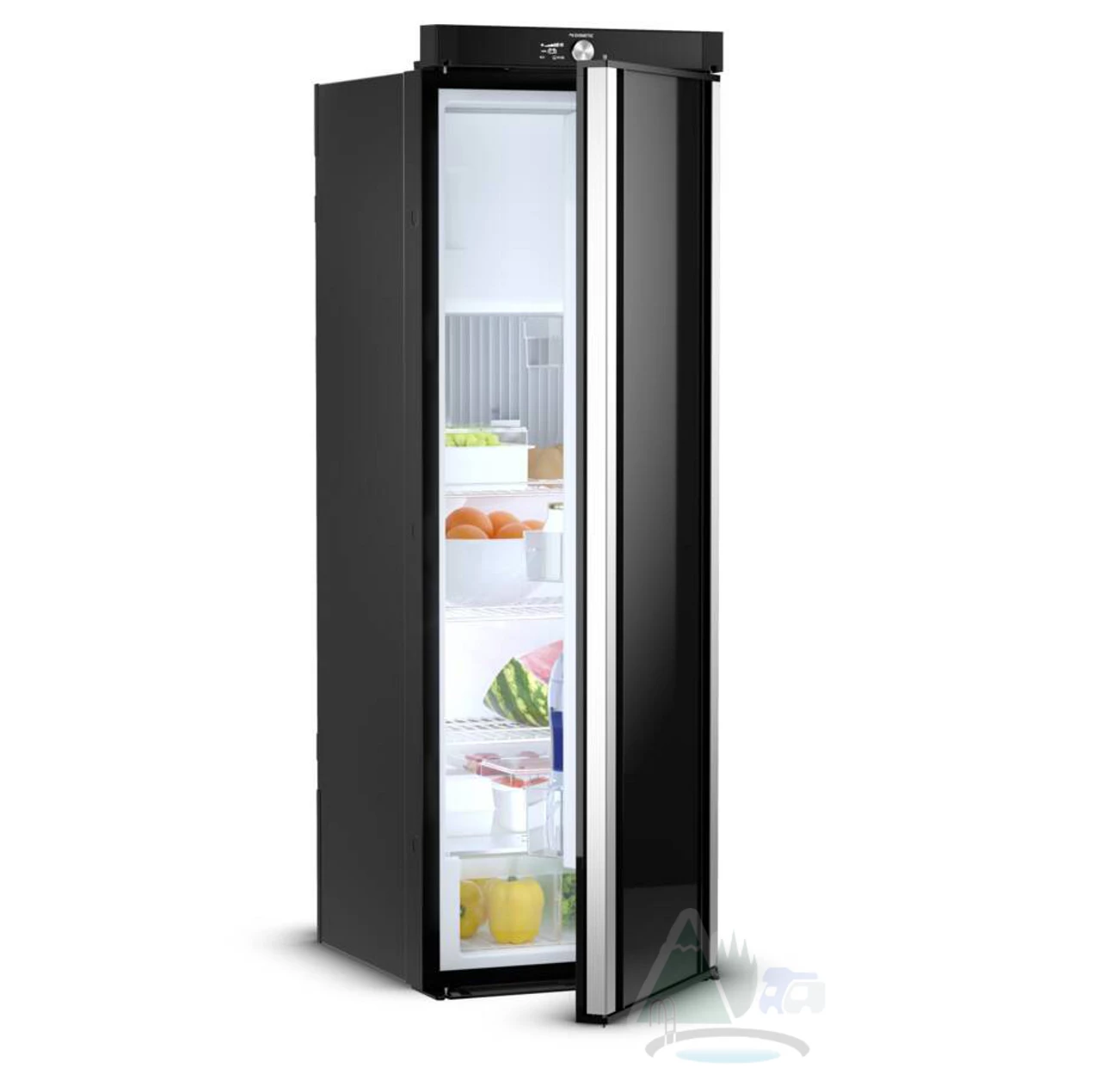Dometic RML10.4T 3-Way Slim Tower Absorption Fridge Freezer 3 Dometic RML10.4T 3-Way Slim Tower Absorption Fridge Freezer