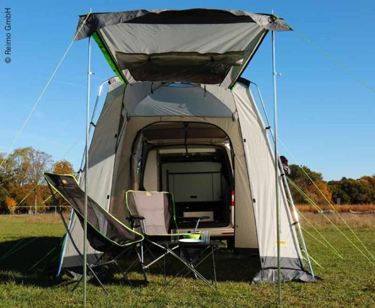 REIMO Uni Van Universal Rear Awning For Campervan REIMO Uni Van Universal Rear Awning For Campervan -Bestway Shop 1 77315.1515598228
