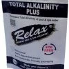 Relax 1kg Swimming Pool Total Alkalinity Plus Granules Pouch -Bestway Shop 1kg total alk plus 61106.1376578622