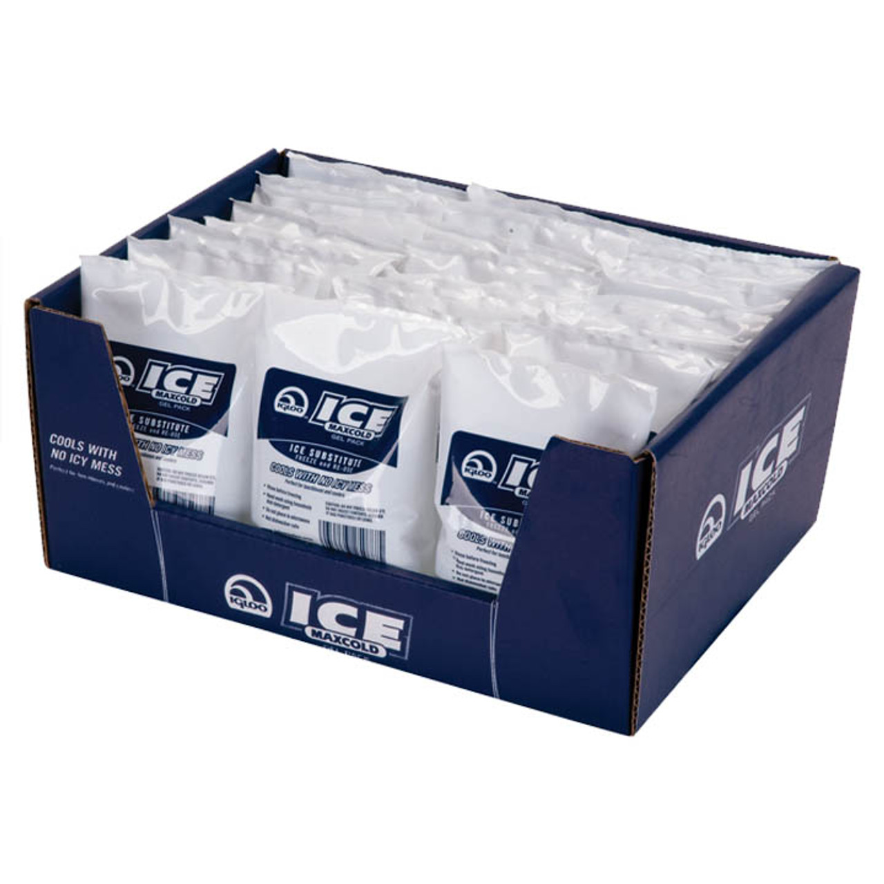 Igloo MaxCold Ice Block Gel Reusable Cooler Pack Igloo MaxCold Ice Block Gel Reusable Cooler Pack -Bestway Shop 25076 91564.1677324701