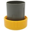Thetford Measuring Cup Dump Cap For Cassette Toilet - Caravan Or Motorhome Spare -Bestway Shop 25534 450 450 89603.1543938960