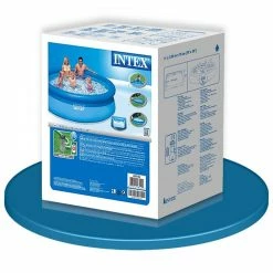 Intex 10ft X 30” Easy Set Above Ground Pool With Filter Pump 11 Intex 10ft X 30” Easy Set Above Ground Pool With Filter Pump -Bestway Shop 28122b 99451.1436351440