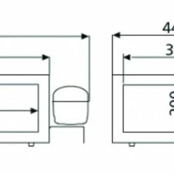 Dometic Waeco Coolmatic CD30 Under Bench Drawer Fridge 25 Dometic Waeco Coolmatic CD30 Under Bench Drawer Fridge -Bestway Shop 298 32593.1533730108