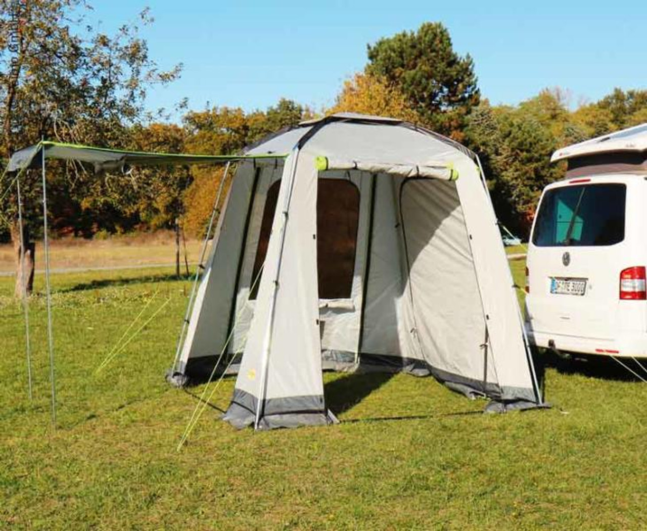 REIMO Uni Van Universal Rear Awning For Campervan REIMO Uni Van Universal Rear Awning For Campervan -Bestway Shop 2 45010.1515598228