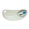 Thetford C402 Cassette Toilet Control Panel Mk2, White 2 Thetford C402 Cassette Toilet Control Panel Mk2, White -Bestway Shop 3232062 25653.1611660789