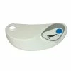 Thetford C402 Cassette Toilet Control Panel Mk2, White -Bestway Shop 3232062 25653.1611660789