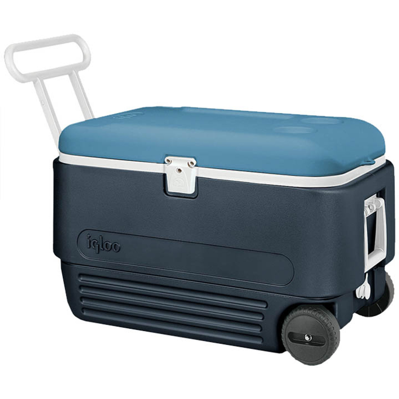 Igloo MaxCold 60 Roller Cool Box Wheeled Ice Chest Igloo MaxCold 60 Roller Cool Box Wheeled Ice Chest -Bestway Shop 34687 44345.1675087183