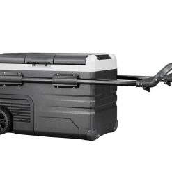 Alpicool Adventurer 35 Litre Wheeled Dual Zone 12v Compressor Portable Fridge Freezer Cool Box -Bestway Shop 35 4 97913.1664133804