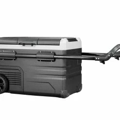 Alpicool Adventurer 35 Litre Wheeled Dual Zone 12v Compressor Portable Fridge Freezer Cool Box -Bestway Shop 35 4 97913.1664133804