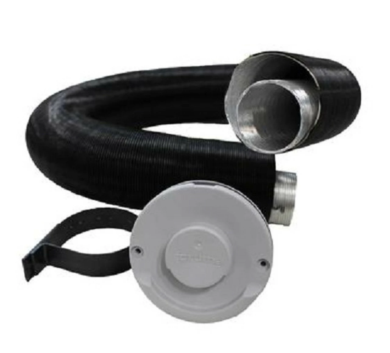 Truma Combi 2E 4E 6E Wall Exhaust Cowl Kit For Caravan Or Motorhome 5 Truma Combi 2E 4E 6E Wall Exhaust Cowl Kit For Caravan Or Motorhome - Image 3