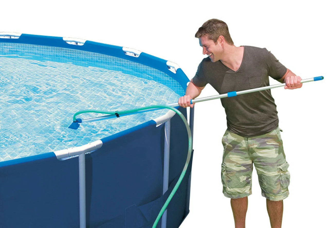 Intex Pool Maintenance Vacuum Skimmer Cleaning Kit 8 Intex Pool Maintenance Vacuum Skimmer Cleaning Kit - Image 6