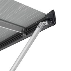 Thule Omnistor 4200 Wall-Mounted Campervan Awning -Bestway Shop 4200 awning black legs 13474.1667568549