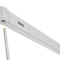 Thule Omnistor 4200 Wall-Mounted Campervan Awning -Bestway Shop 4200 awning white crank handle 02571.1667568511