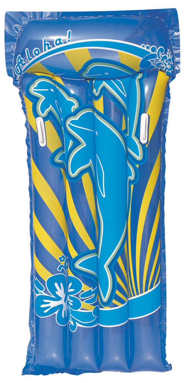 Bestway Swimming Pool Tropical Sports Beach Lilo 4 Bestway Swimming Pool Tropical Sports Beach Lilo - Image 2