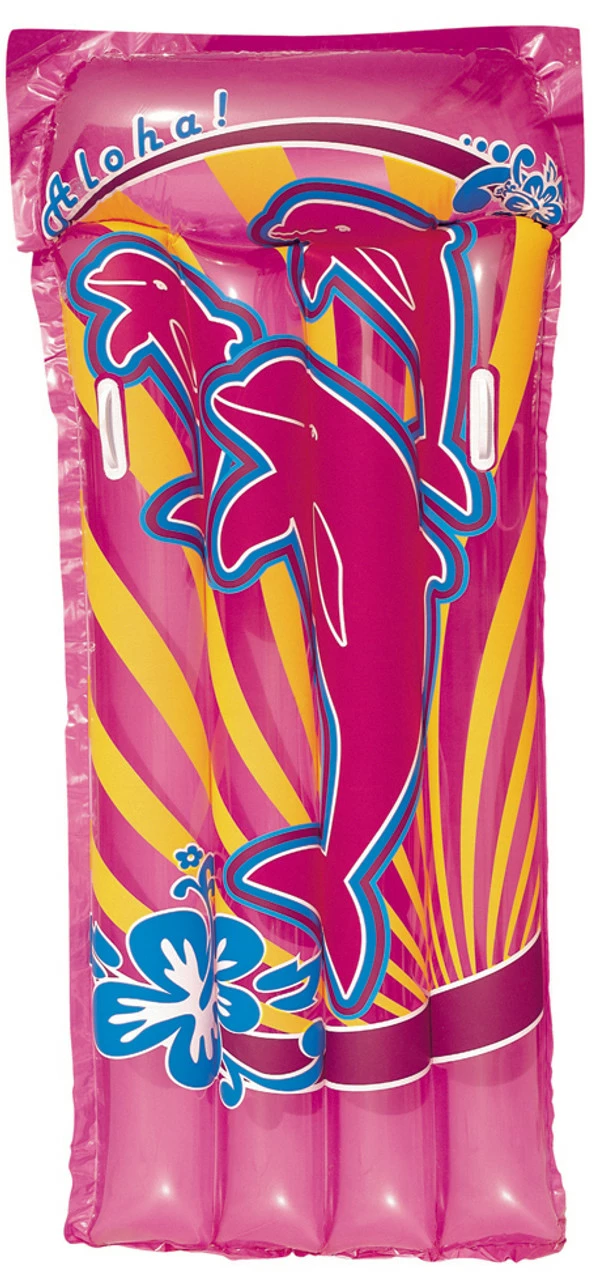 Bestway Swimming Pool Tropical Sports Beach Lilo 5 Bestway Swimming Pool Tropical Sports Beach Lilo - Image 3