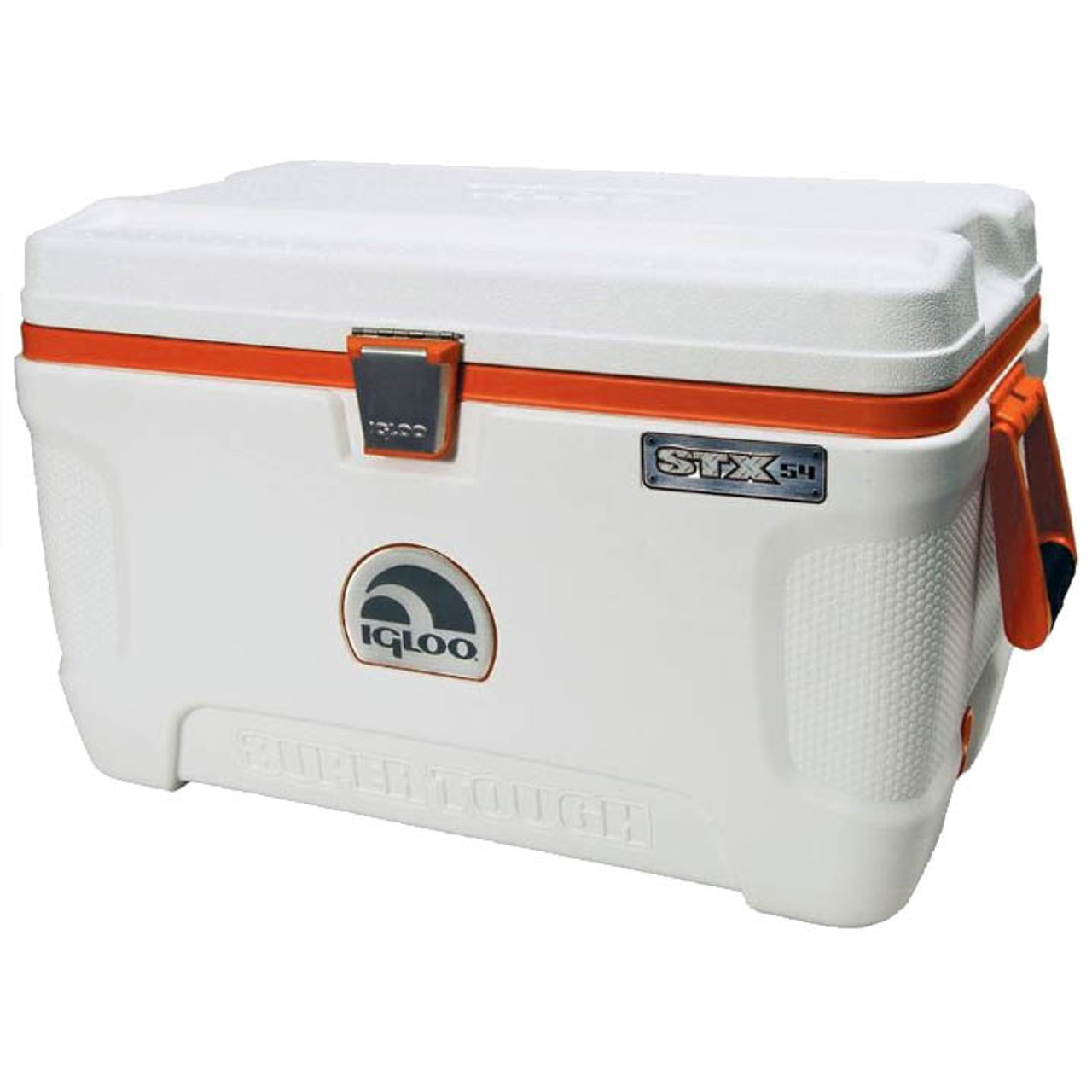 Igloo Super Tough STX-54 51 Litre Coolbox Ice Cooler Igloo Super Tough STX-54 51 Litre Coolbox Ice Cooler -Bestway Shop 44946 31526.1675085585
