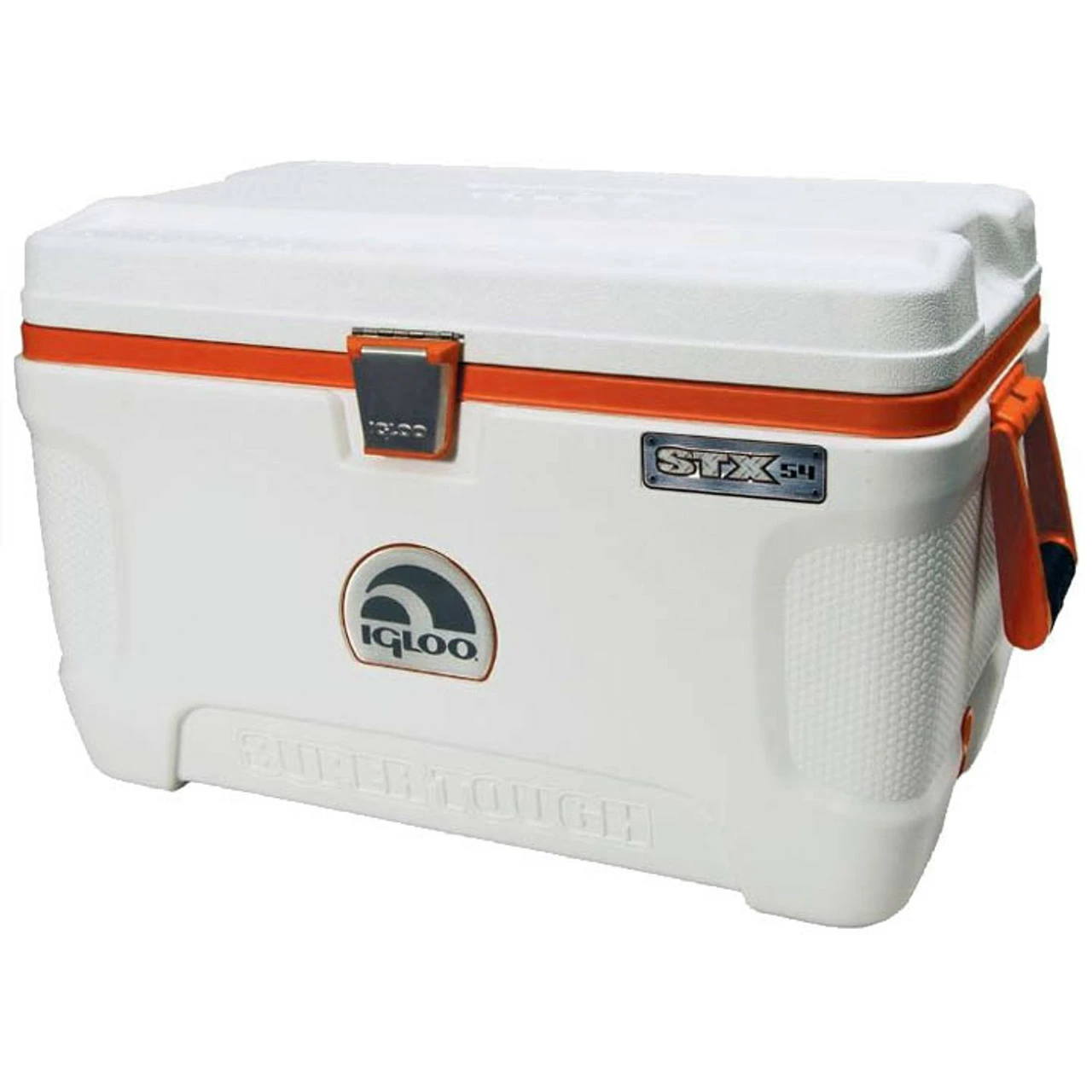 Igloo Super Tough STX-54 51 Litre Coolbox Ice Cooler 3 Igloo Super Tough STX-54 51 Litre Coolbox Ice Cooler