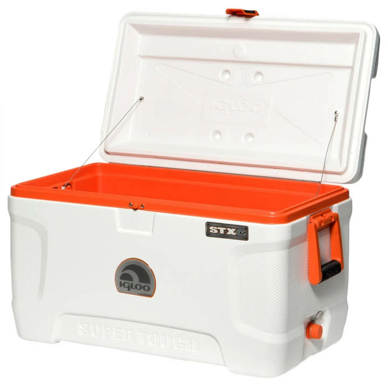 Igloo Super Tough STX-72 Quart 68 Litre Cool Box Cooler 5 Igloo Super Tough STX-72 Quart 68 Litre Cool Box Cooler - Image 3