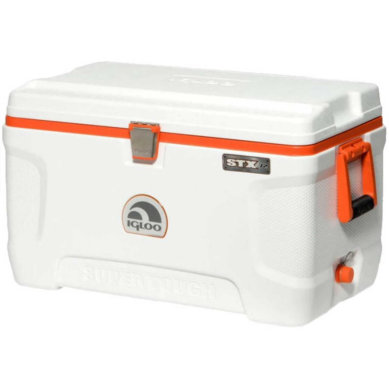 Igloo Super Tough STX-72 Quart 68 Litre Cool Box Cooler 3 Igloo Super Tough STX-72 Quart 68 Litre Cool Box Cooler
