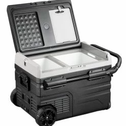 Adventurer Alpicool 45 Litre Wheeled 12v Portable Camping Fridge Freezer Cool Box 21 Adventurer Alpicool 45 Litre Wheeled 12v Portable Camping Fridge Freezer Cool Box -Bestway Shop 45 10 73644 51028.1664569787