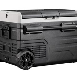 Adventurer Alpicool 45 Litre Wheeled 12v Portable Camping Fridge Freezer Cool Box -Bestway Shop 45 11 72732 43499.1664570371