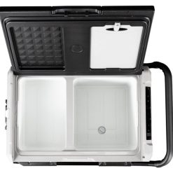 Adventurer Alpicool 45 Litre Wheeled 12v Portable Camping Fridge Freezer Cool Box -Bestway Shop 45 12 43959 39090.1664569787