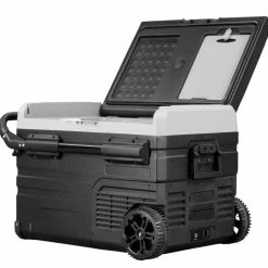 Adventurer Alpicool 45 Litre Wheeled 12v Portable Camping Fridge Freezer Cool Box 19 Adventurer Alpicool 45 Litre Wheeled 12v Portable Camping Fridge Freezer Cool Box -Bestway Shop 45 1 95287 79508.1664569787