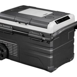 Adventurer Alpicool 45 Litre Wheeled 12v Portable Camping Fridge Freezer Cool Box -Bestway Shop 45 2 20366 04565.1664570198