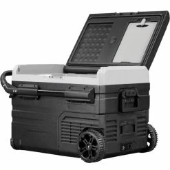 Adventurer Alpicool 45 Litre Wheeled 12v Portable Camping Fridge Freezer Cool Box 17 Adventurer Alpicool 45 Litre Wheeled 12v Portable Camping Fridge Freezer Cool Box -Bestway Shop 45 7 98193 63697.1664570330