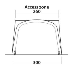 Outwell Newburg 240 Air Drive-Away Awning For Campervans 8 Outwell Newburg 240 Air Drive-Away Awning For Campervans -Bestway Shop 46c8614e 2ccc 43a6 9102 a0481e8ed887 96909.1612182146
