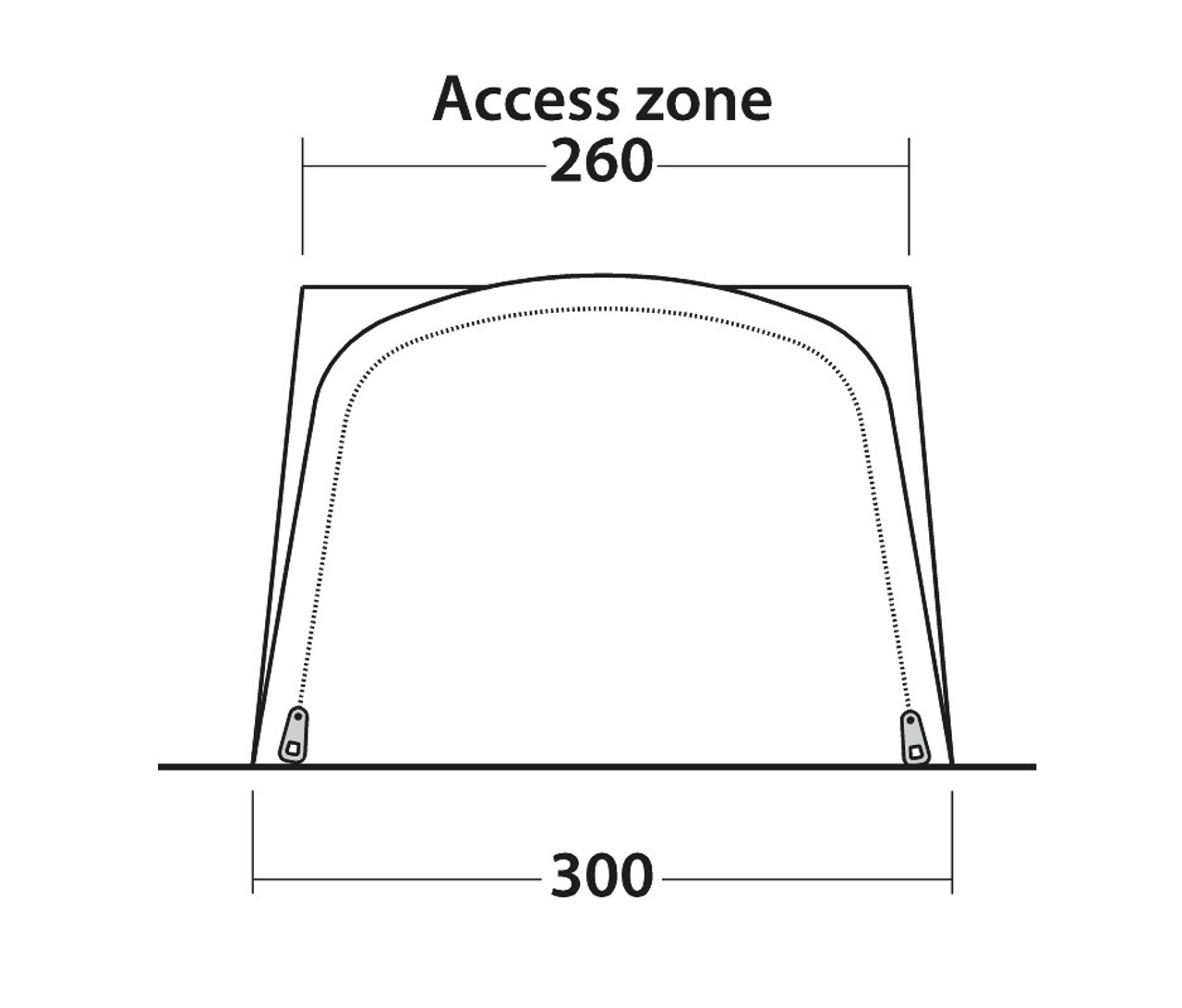 Outwell Newburg 240 Air Drive-Away Awning for Campervans Outwell Newburg 240 Air Drive-Away Awning For Campervans -Bestway Shop 46c8614e 2ccc 43a6 9102 a0481e8ed887 96909.1612182146