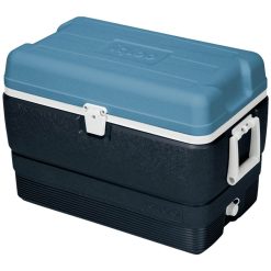 Igloo MaxCold 50 Qt Camping 47 Litre Ice Cool Box