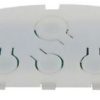 Thetford Control Panel For C250 C260 SN Cassette Toilet - Caravan And Motorhome Spares -Bestway Shop 50709 10349.1544539454