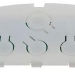 Thetford Control Panel For C250 C260 SN Cassette Toilet - Caravan And Motorhome Spares