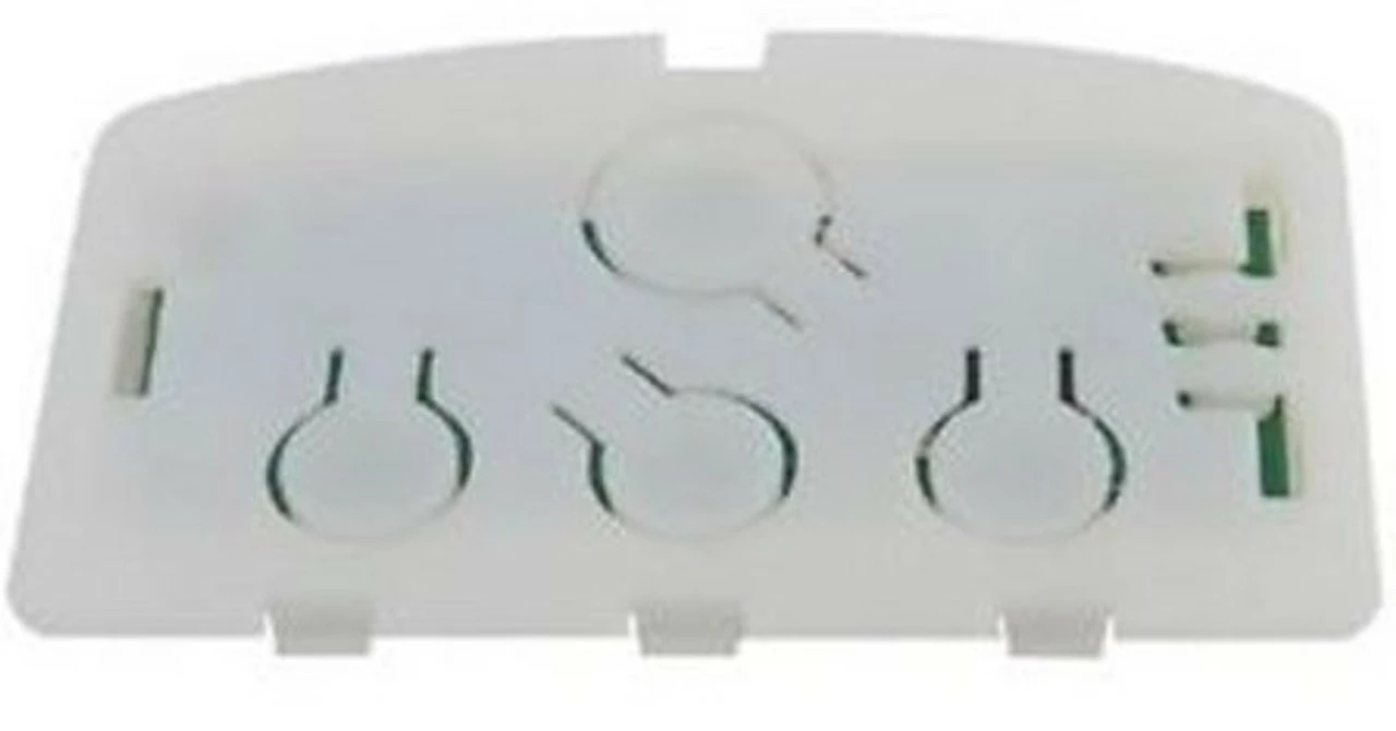 Thetford Control Panel For C250 C260 SN Cassette Toilet - Caravan And Motorhome Spares 3 Thetford Control Panel For C250 C260 SN Cassette Toilet - Caravan And Motorhome Spares
