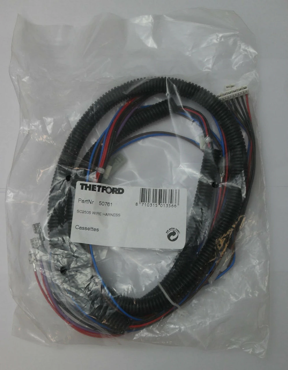 Thetford Spare - C250 Wiring Harness 3 Thetford Spare - C250 Wiring Harness