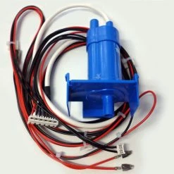 Thetford C250CWE Flush And Level Indicator Wiring Harness - Toilet Spare For Caravan Or Motorhome