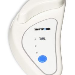 Thetford C403L Control Panel For Cassette Toilet, White