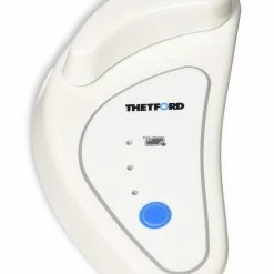 Thetford C403L Control Panel For Cassette Toilet, White