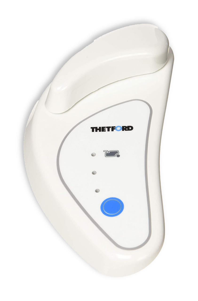 Thetford C403L Control Panel for Cassette Toilet, White Thetford C403L Control Panel For Cassette Toilet, White -Bestway Shop 5181262 image 11240.1663315859