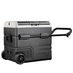 Alpicool Adventurer 55 Litre Wheeled 12 Volt Compressor Coolbox Dual-Zone -Bestway Shop 55 10 13032.1657181598