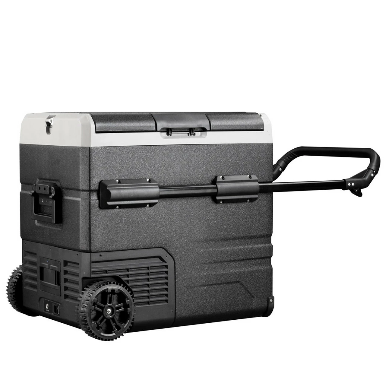 Alpicool Adventurer 55 Litre Wheeled 12 Volt Compressor Coolbox Dual-Zone 6 Alpicool Adventurer 55 Litre Wheeled 12 Volt Compressor Coolbox Dual-Zone - Image 4