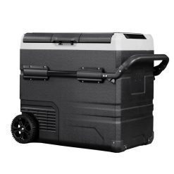 Alpicool Adventurer 55 Litre Wheeled 12 Volt Compressor Coolbox Dual-Zone -Bestway Shop 55 1 84024.1657181742
