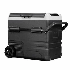 Alpicool Adventurer 55 Litre Wheeled 12 Volt Compressor Coolbox Dual-Zone 19 Alpicool Adventurer 55 Litre Wheeled 12 Volt Compressor Coolbox Dual-Zone -Bestway Shop 55 1 84024.1657181742