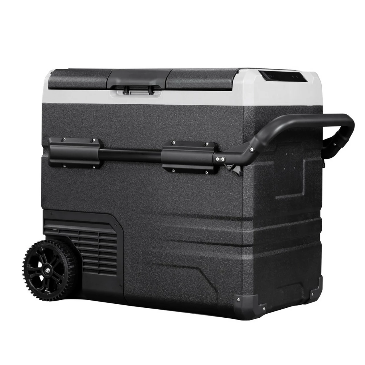 Alpicool Adventurer 55 Litre Wheeled 12 Volt Compressor Coolbox Dual-Zone 10 Alpicool Adventurer 55 Litre Wheeled 12 Volt Compressor Coolbox Dual-Zone - Image 8